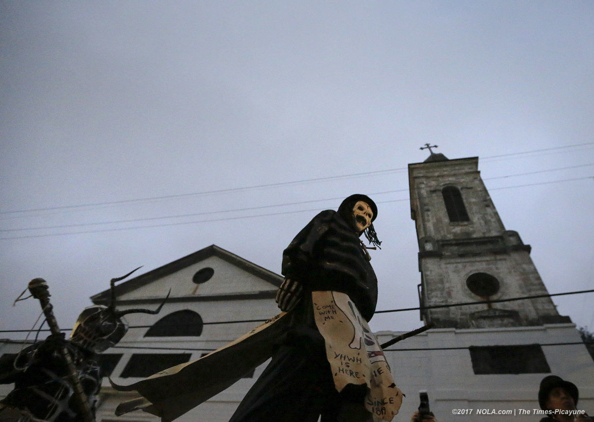 More of our favorite Mardi Gras photos from across metro New Orleans